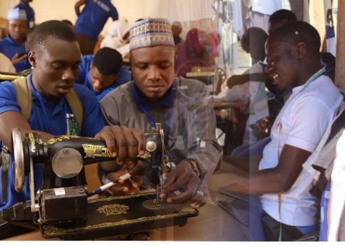 Individual Support Program - (ISP)